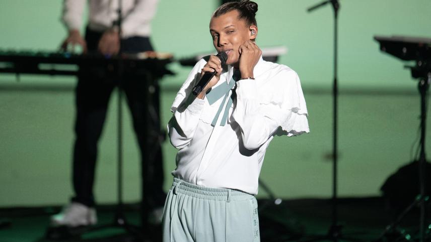 Stromae Reebok Stromae de retour sur scène après un long moment d’absence! - MM2 Online